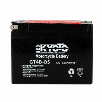 Batteria GT4B-BS SLA AGM Kyoto