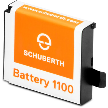 Batteria di ricambio Citofono SC1 Standard / SC1 Advanced Schuberth