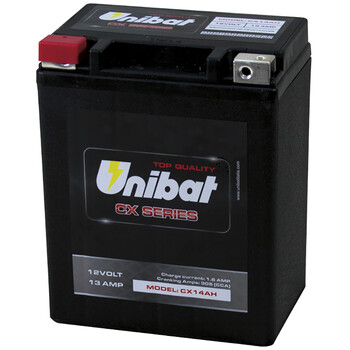 Batteria di fascia alta UCX14AH Unibat