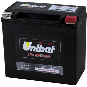 Batteria top di gamma UCX16LB Unibat