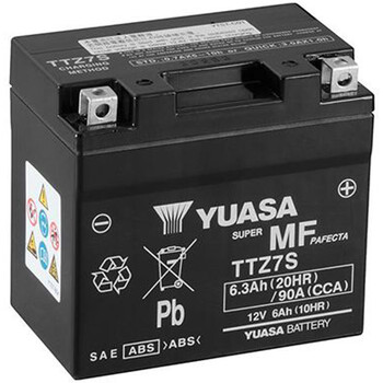 TTZ7-S Batteria SLA AGM Yuasa