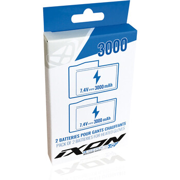 Batterie IT 3000 MA Ixon