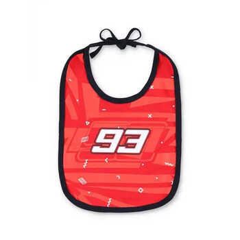 Pettorale 93 marc marquez