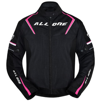 Giacca da donna Spartacus Lady Mesh All One