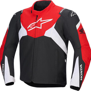 Giacca impermeabile Honda T-Jaws V4 Alpinestars