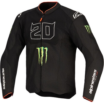 Giacca T-SPS Air V2 Monster Fabio Quartararo Alpinestars