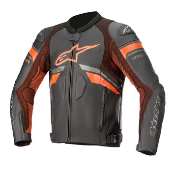 Giacca GP Plus-R V3 Rideknit Alpinestars