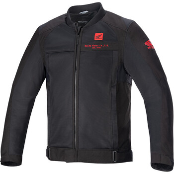 Honda Luc V2 Giacca d'aria Alpinestars