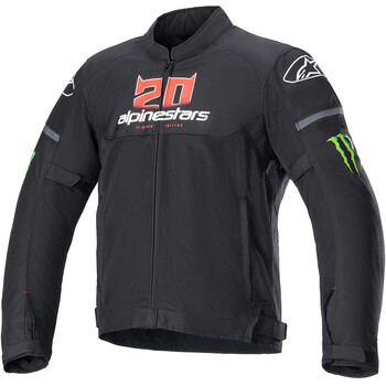 Fabio Quartararo Giacca Monster T-SPS Air Alpinestars