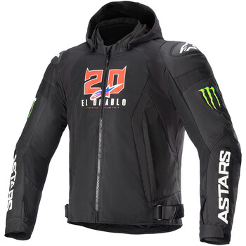 Giacca Zaca Air Monster Fabio Quartararo Alpinestars