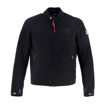 Giacca Nashville - tela di cotone Helstons