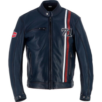 Giacca Seventy One - in pelle Helstons