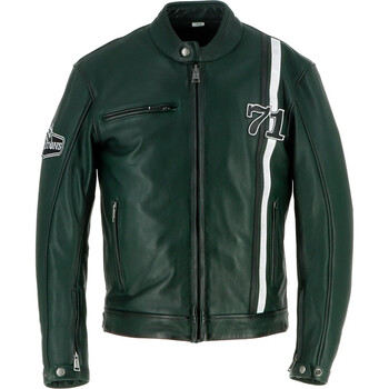 Giacca Seventy One - in pelle Helstons