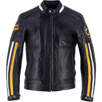 Giacca di pelle Vulcan Rag Helstons