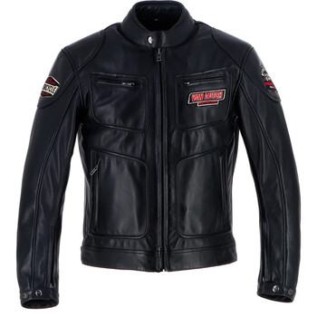 Von dutch - Giacca Octane - pelle Von dutch