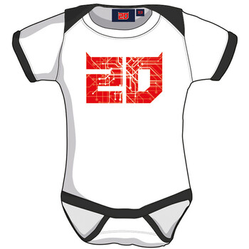 Body bambino Cyber 20 Fabio Quartararo