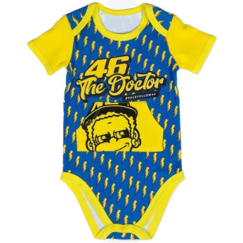 Body per neonato 46 Il Dottore VR46