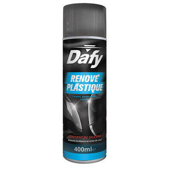 Rinnovatore per plastica 400 ml Dafy Moto