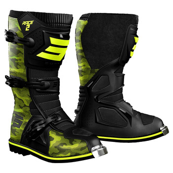 Stivali per bambini Race 2 Kid Tactic Shot