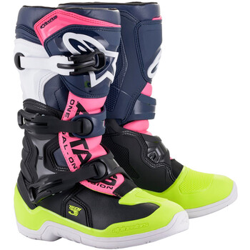 Stivali Tech 3s Youth da bambino - 2020 Alpinestars