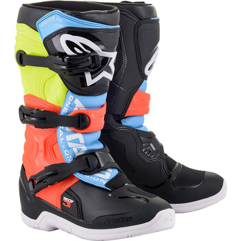 Stivali Tech 3s Youth da bambino - 2020 Alpinestars