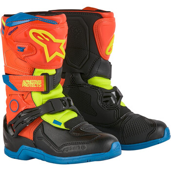 Stivali Tech 3S per bambini Alpinestars