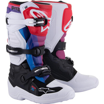 Stivali Tech 7S per bambini Alpinestars