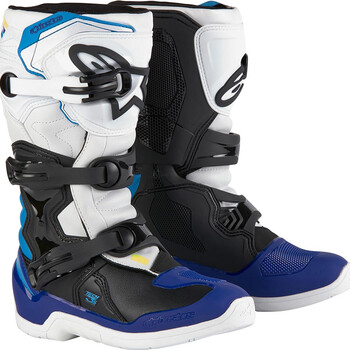 Stivali Tech 3s Youth per bambini Alpinestars