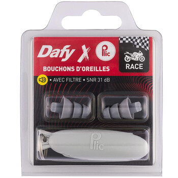 Tappi auricolari Ear Race Dafy Moto
