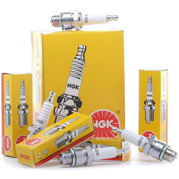 Candela BR5ES - Oliva rimovibile NGK