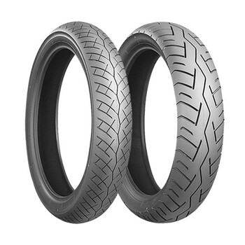 Pneumatico Battlax BT-45 Bridgestone