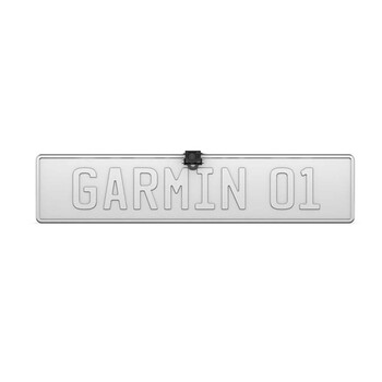BC™ 50 telecamera di retromarcia wireless con supporto per targa Garmin