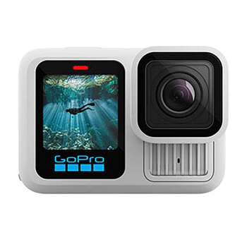 Fotocamera Hero13 Black - Edizione limitata bianco polare GO PRO