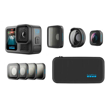 Fotocamera Hero13 Black HB-Series Lens Collection GO PRO