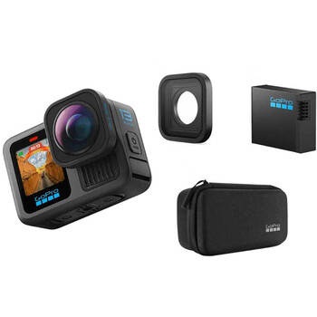 Fotocamera Hero13 Black Ultra Wide Edition GO PRO