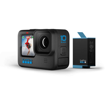 Fotocamera Hero10 Black GO PRO