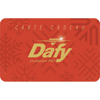 Carta regalo Dafy Moto