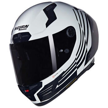 Casco X-804 RS Ultra Carbon Ala Nolan