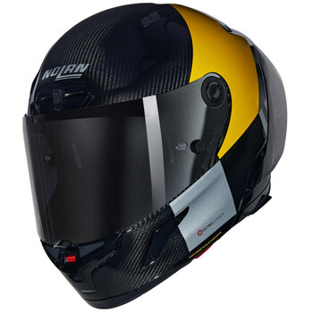 Casco X-804 RS Ultra Carbon Combo Gara Nolan