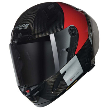 Casco X-804 RS Ultra Carbon Combo Gara Nolan