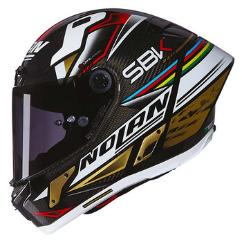 Casco X-804 RS Ultra Carbon SBK Nolan