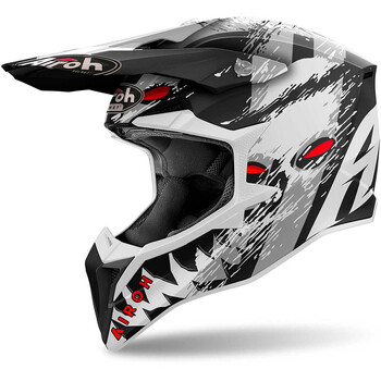 Casco Wraaap Demon Airoh