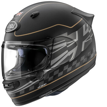 Casco Quantic Dark Citizen Arai