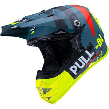 Casco Trash Kid - 2023 pull-in