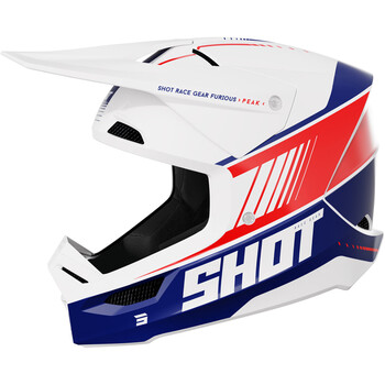 Casco per bambini Furious Kid Peak Shot