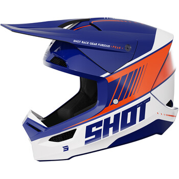 Casco per bambini Furious Kid Peak Shot