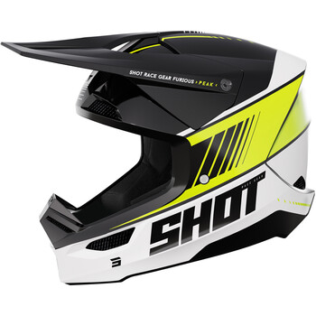 Casco per bambini Furious Kid Peak Shot