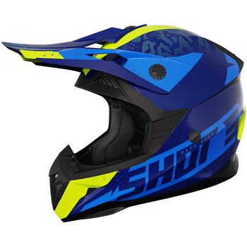 Casco Pulse Kid Airfit per bambini Shot