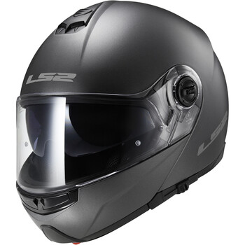 FF325 Casco solido stroboscopico LS2