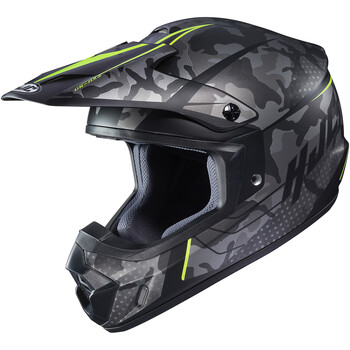 Casco CS-MX II Sapir HJC